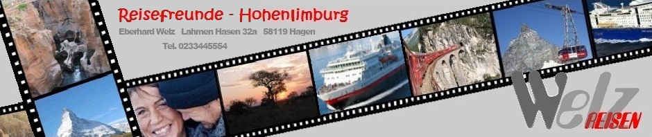 Reisefreunde Hohenlimburg