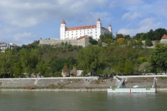 Donau-Kreuzfahrt